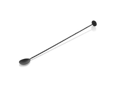 Barske Clásico 40 cm Negro Nocturno