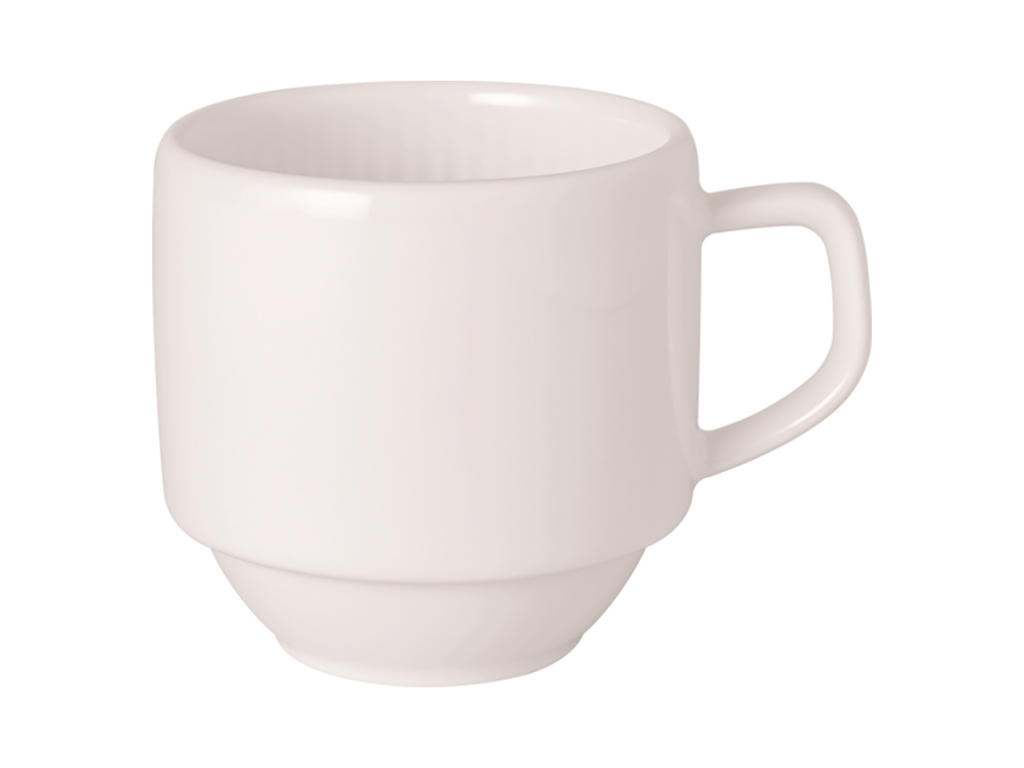 Afina Taza de Espresso 60 ml Apilable