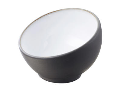 Tazón 4 cl blanco Sólido