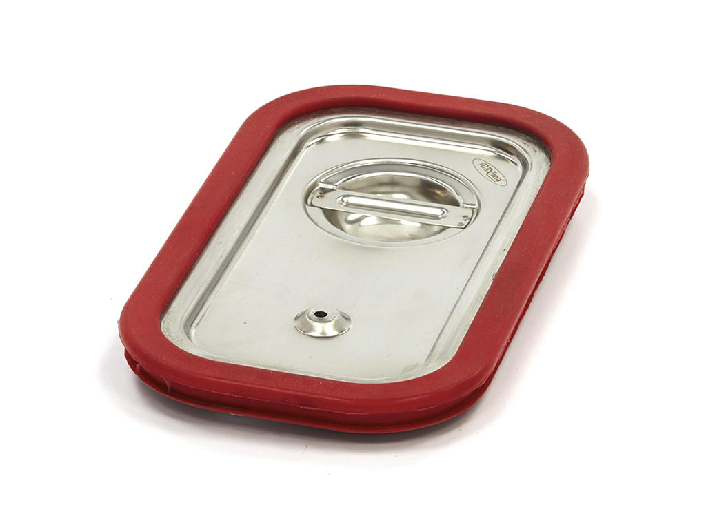 Maxima Tapa de Cantina 1/4 GN con silicona