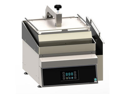 Grill de contacto individual GL9001 3x400V 80pr/t