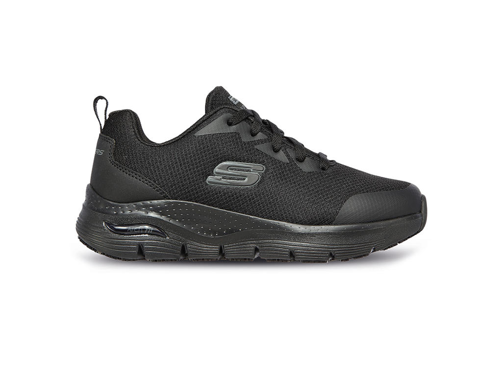 Skechers Work Arch Fit Sr Zapatos de Trabajo - Dama