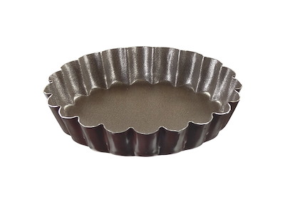 Molde para tarta antiadherente 10 6pcs