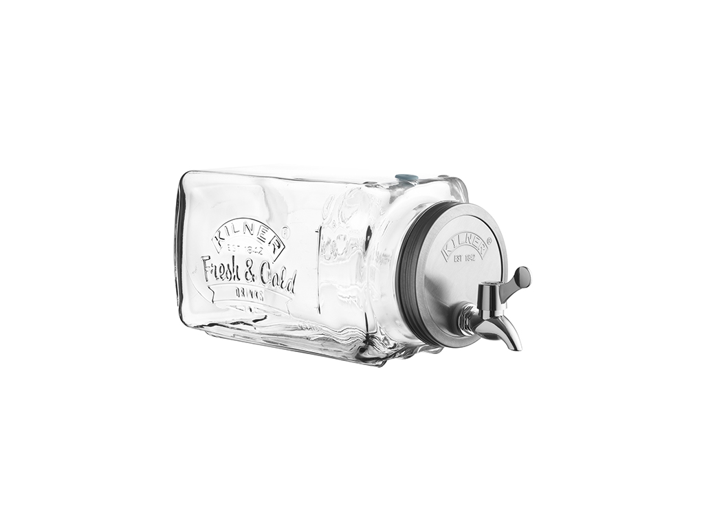 Dispensador de bebidas m/grifo 3 ltr