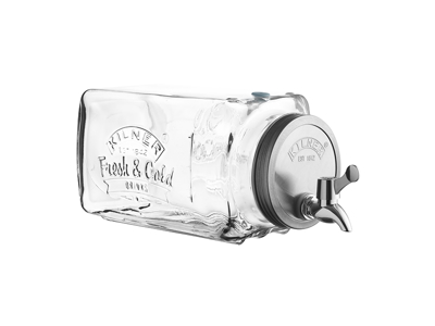 Dispensador de bebidas m/grifo 3 ltr