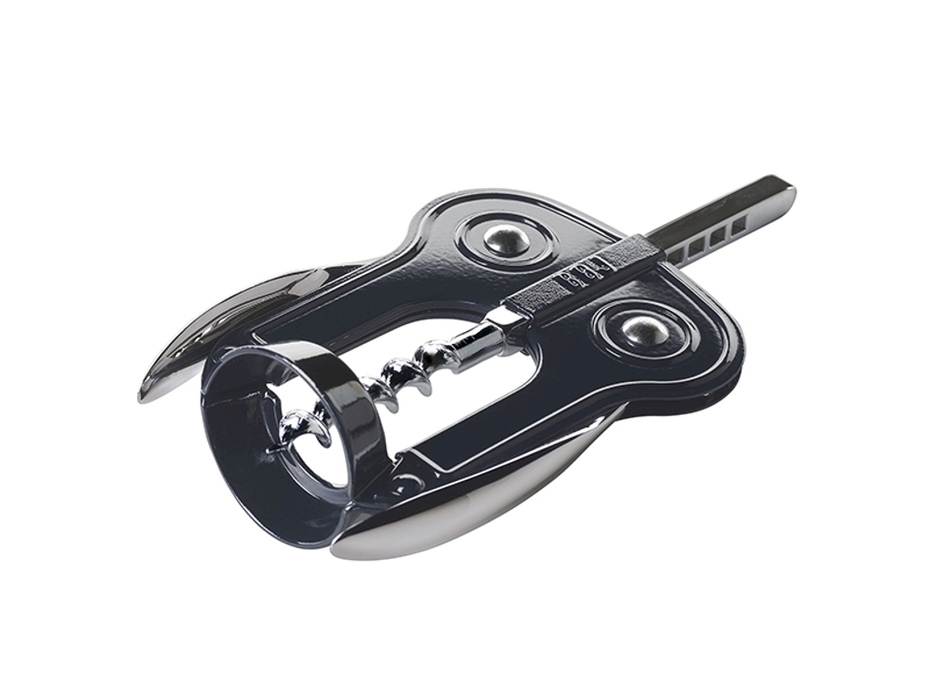 Sacacorchos de ala azul BOJ