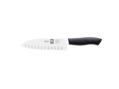 Cuchillo Santoku, 18 cm, Icel Douro Gourmet
