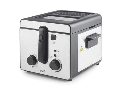 Freidora de mesa. 2,5 litros Hogar