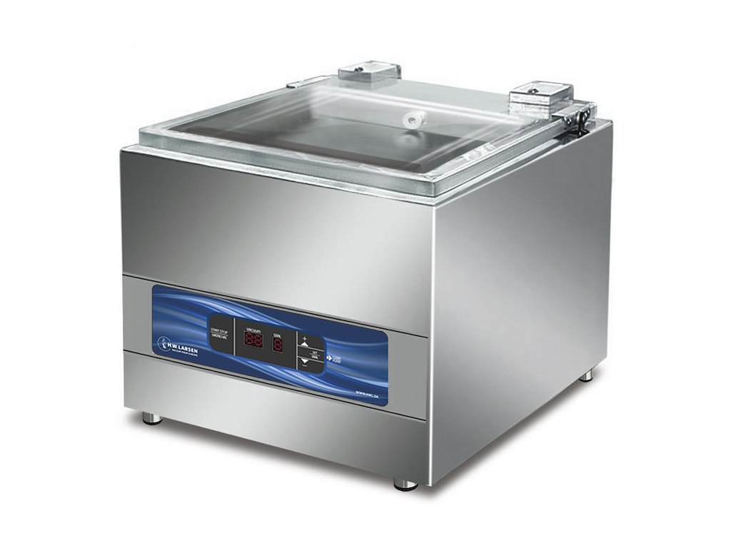 Ecovac ECO Tipo máquina de vacío – modelo de mesa compacto