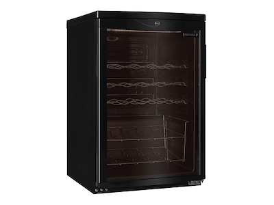 Refrigerador de vino 85 ltr. Negro 2-10C