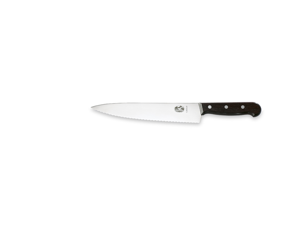 Cuchillo universal, 22 cm, Victorinox, mango de madera