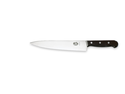 Cuchillo universal, 22 cm, Victorinox, mango de madera