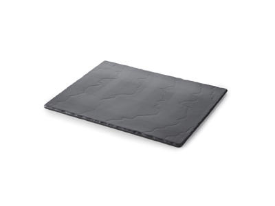 Revol Basalt Plato 32,5x26,5 GN1/2 Pizarra