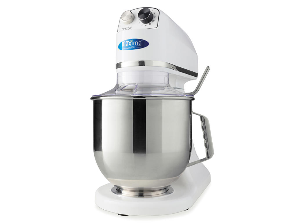Máquina de mezclar 7 ltr. Maxima Blanca