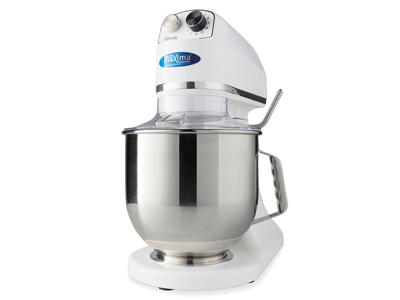 Máquina de mezclar 7 ltr. Maxima Blanca