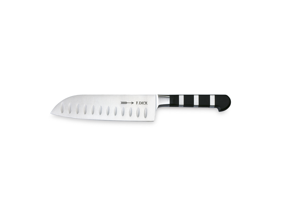 Cuchillo Santoku, 18 cm, F. Dick 1905