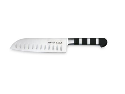Cuchillo Santoku, 18 cm, F. Dick 1905