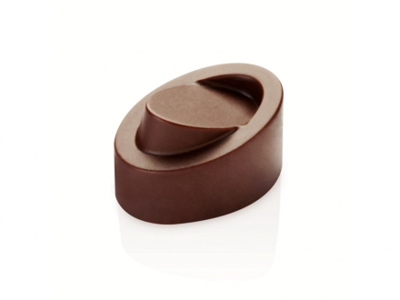 Molde de chocolate 21 pcs 10 g. 32x23x19 mm