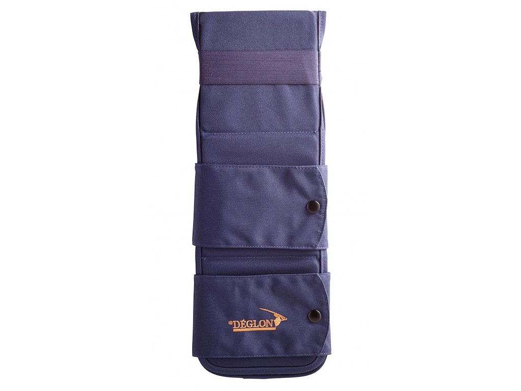 Knivtaske StandUp 6 knive Blå