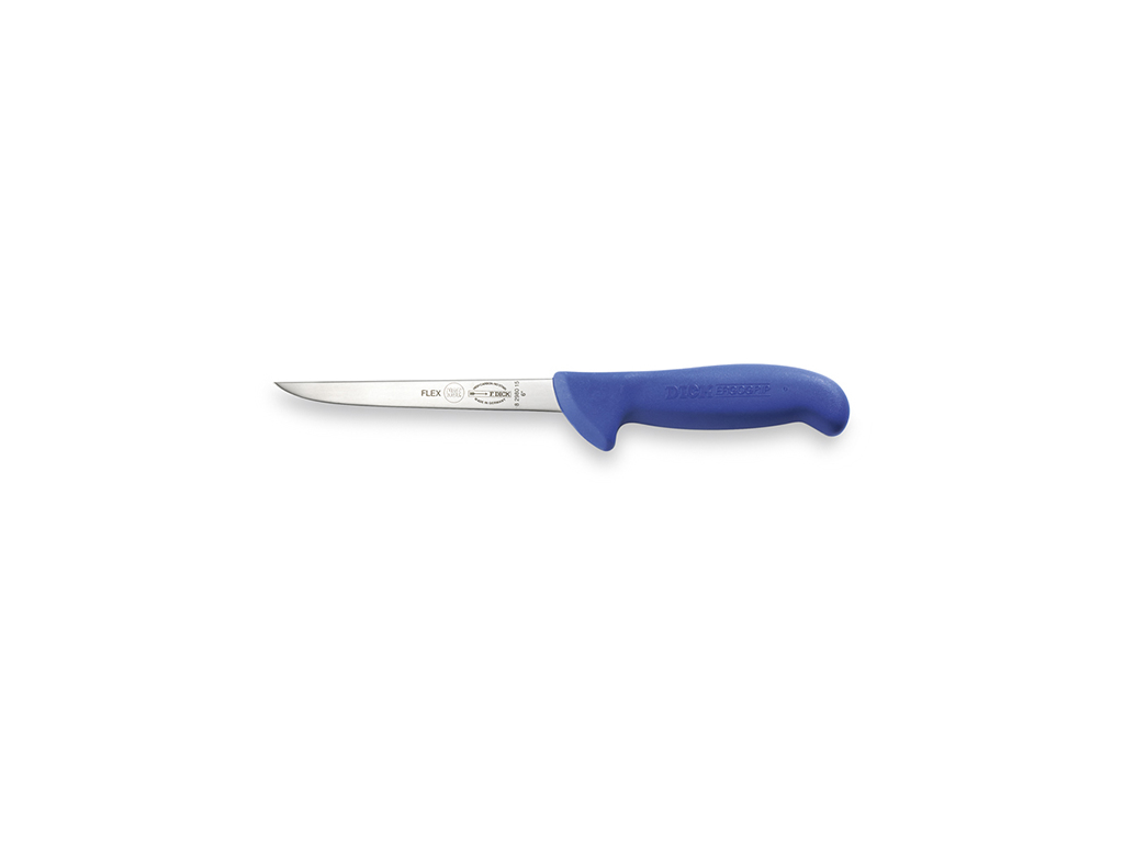 Cuchillo de filete, 15 cm, F. Dick ErgoGrip, flexible