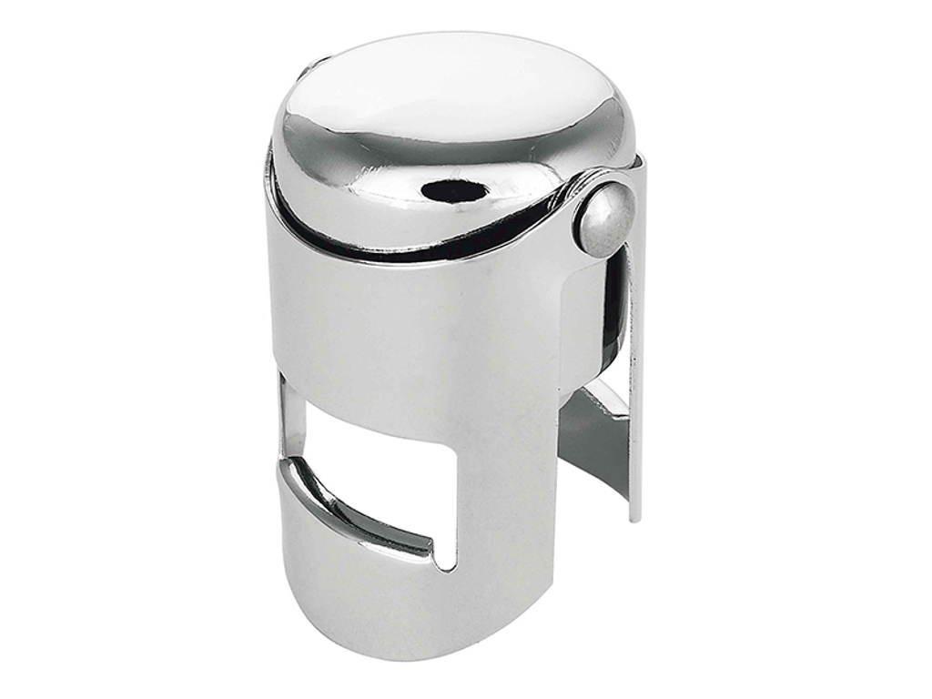 Tapon de champán cromo BOJ
