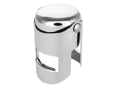 Tapon de champán cromo BOJ