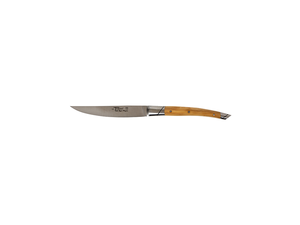 Cuchillo de carne, Le Thiers Prestige, Mango de boj