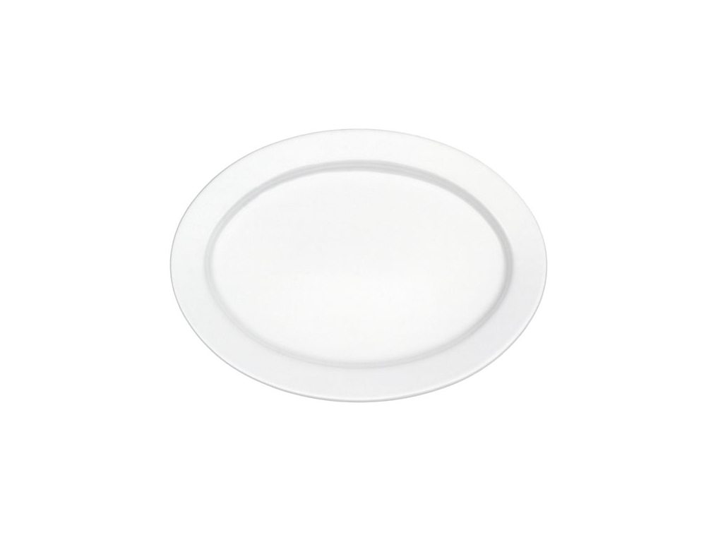 Plato Ovalado Corpo 32 cm