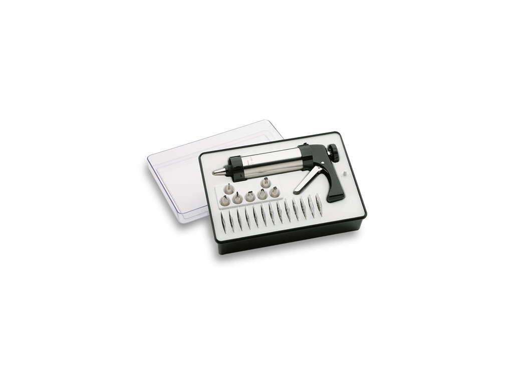 Jeringa de pasteles de Lacor