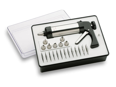 Jeringa de pasteles de Lacor