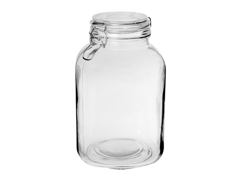 Tarro de conservación 4 litros