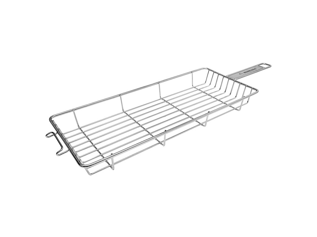 Cesta de parrilla Long 40x17x2cm