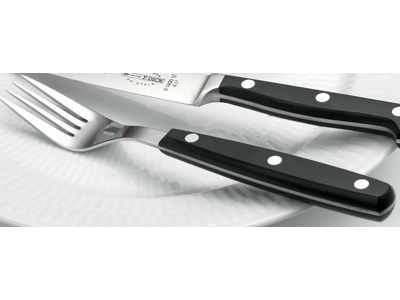 Tenedor de mesa, F. Dick