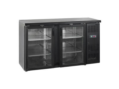 Tefcold Backbar Refrigerador 1462x513x860 mm