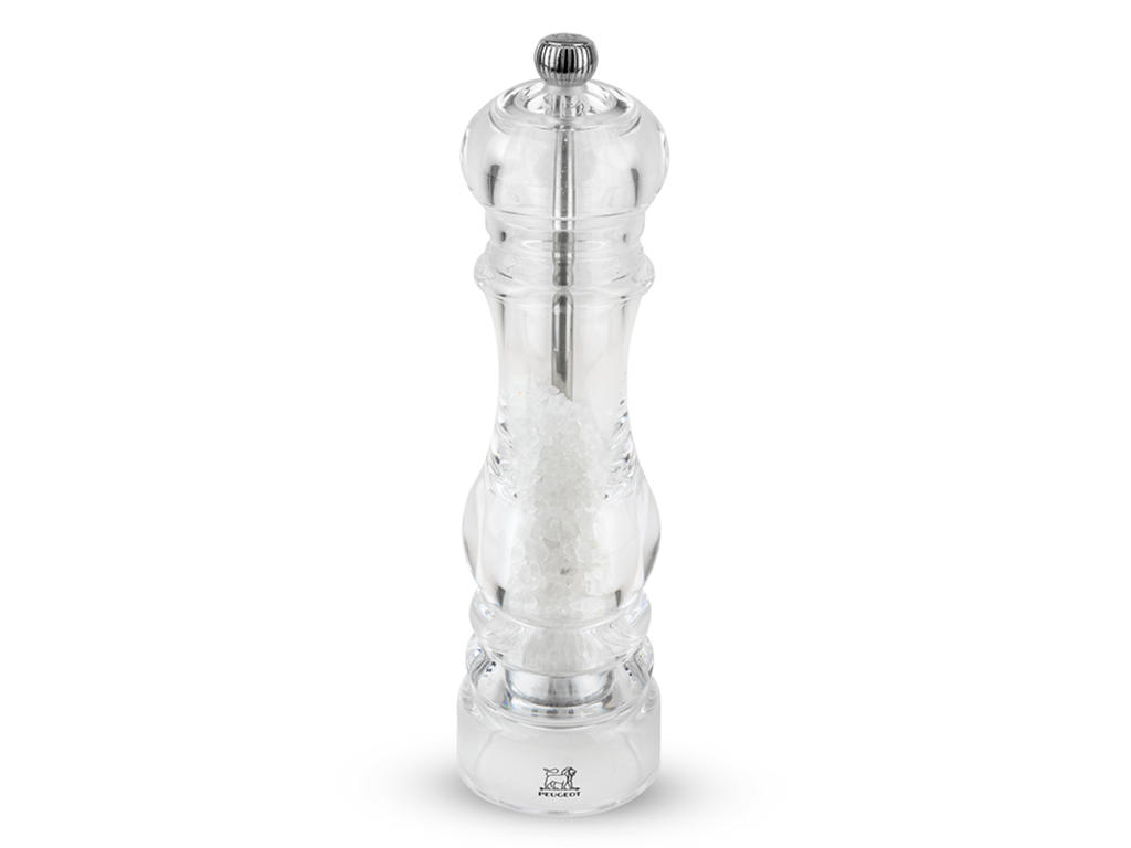 Molino de sal 22cm Peugeot Nancy Acrílico