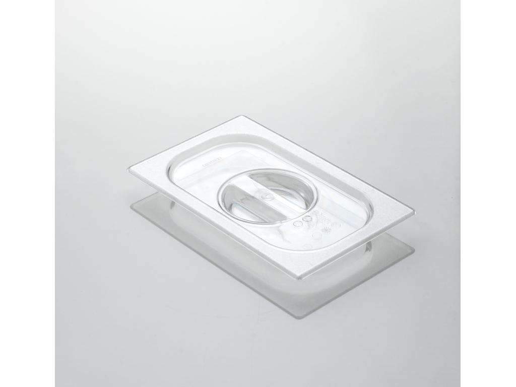 Tapa de Cantina Policarbonato 1/2 GN