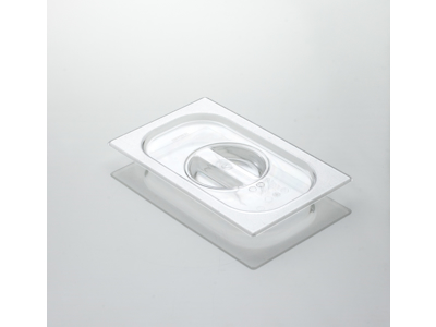 Tapa de Cantina Policarbonato 1/2 GN