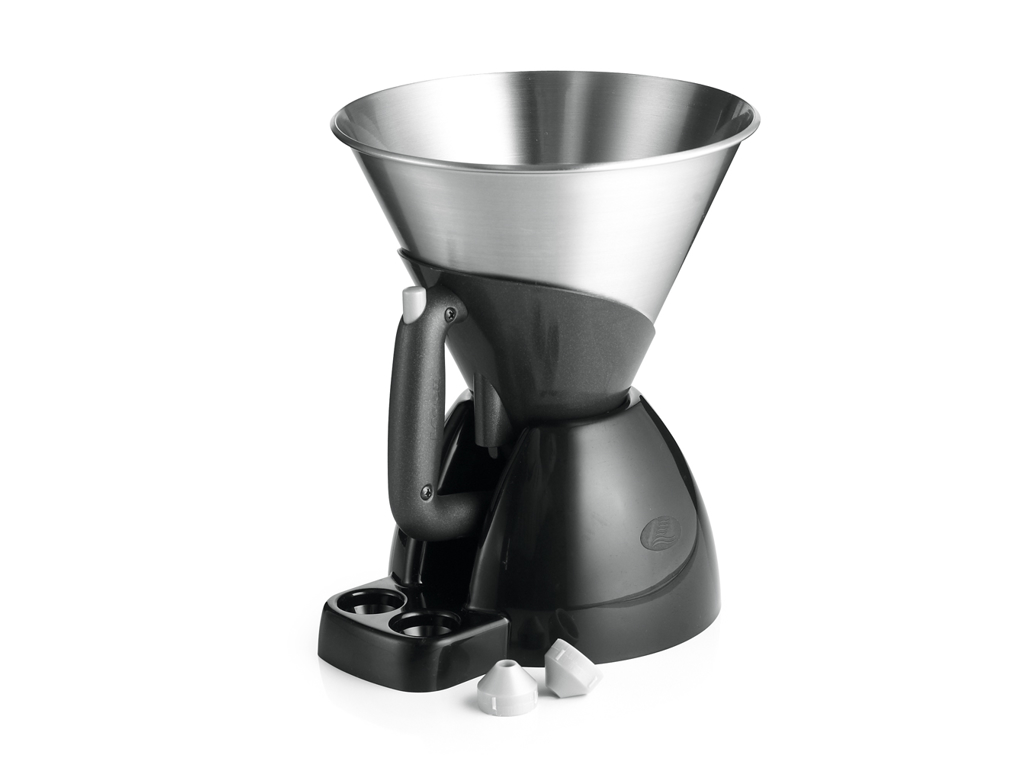 Porcionador RF/plástico deluxe con 3 boquillas