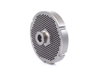 Disco de perforación Zico nº 32 5/8' - 16 mm 4 muescas