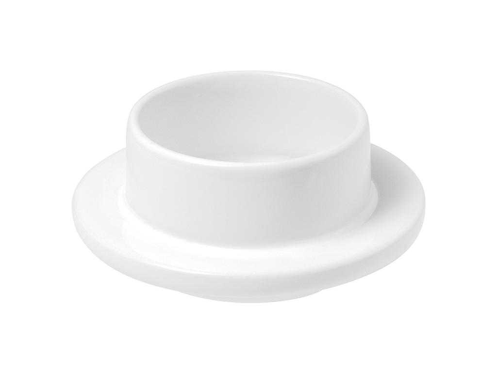 Tazón de mantequilla 9x3,5 cm 7 cl