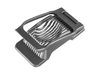 Cortador de huevos Duplex Oval Black Edition