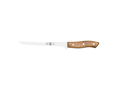 Cuchillo de filete, 18 cm, Icel Nature