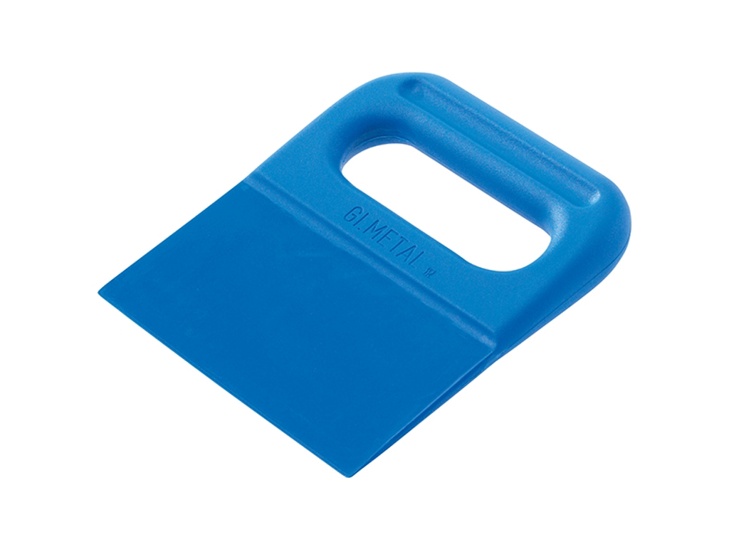 Raspador de masa de pizza poli