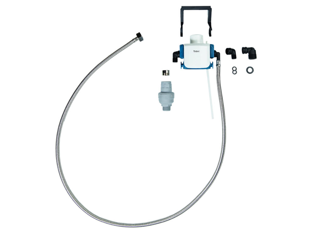 Juego de instalación con cabeza BESTMAX con agua