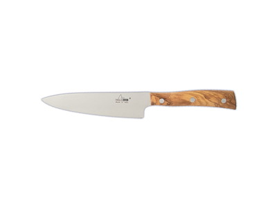 Kokkekniv 15 cm Iside Oliven