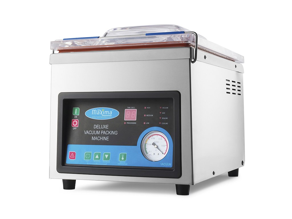 Maxima MVAC 200 envasadora al vacío