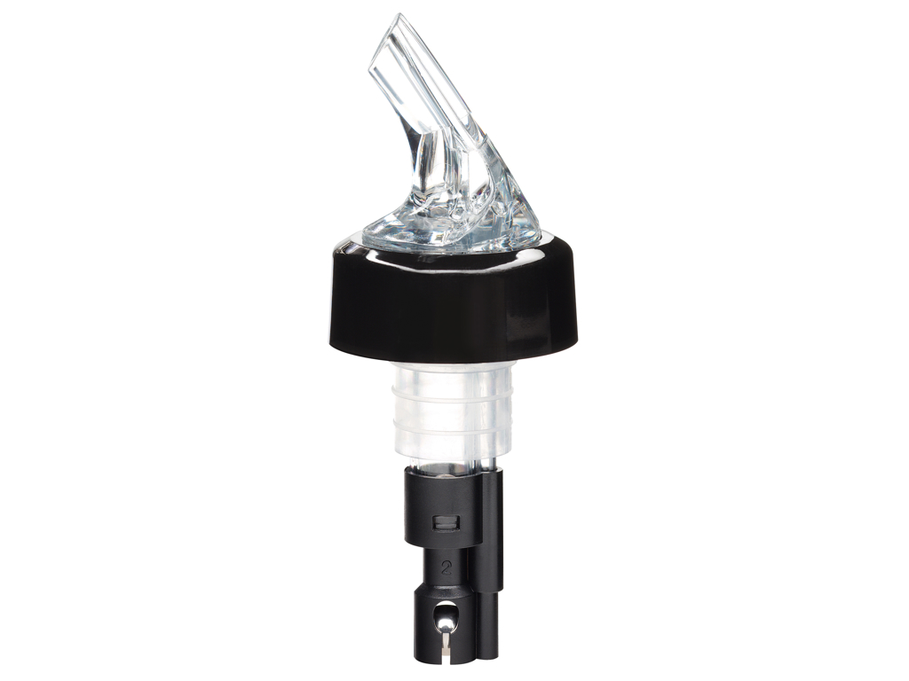 Válvula de vertido automática 3 cl. Color Ass Trans