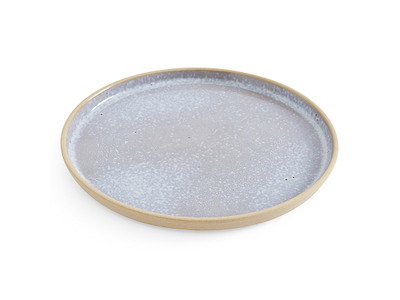 Tallerken Ø26,6cm Minerals Lyseblå