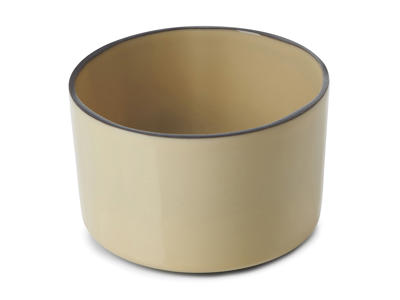 Cuenco 44 cl Beige Caractere