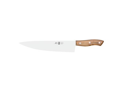 Cuchillo de cocina, 25 cm, Icel Nature